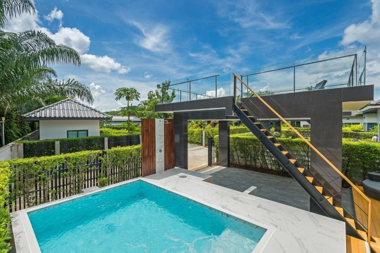 The Haven Krabi Villa Ao Nang Ngoại thất bức ảnh
