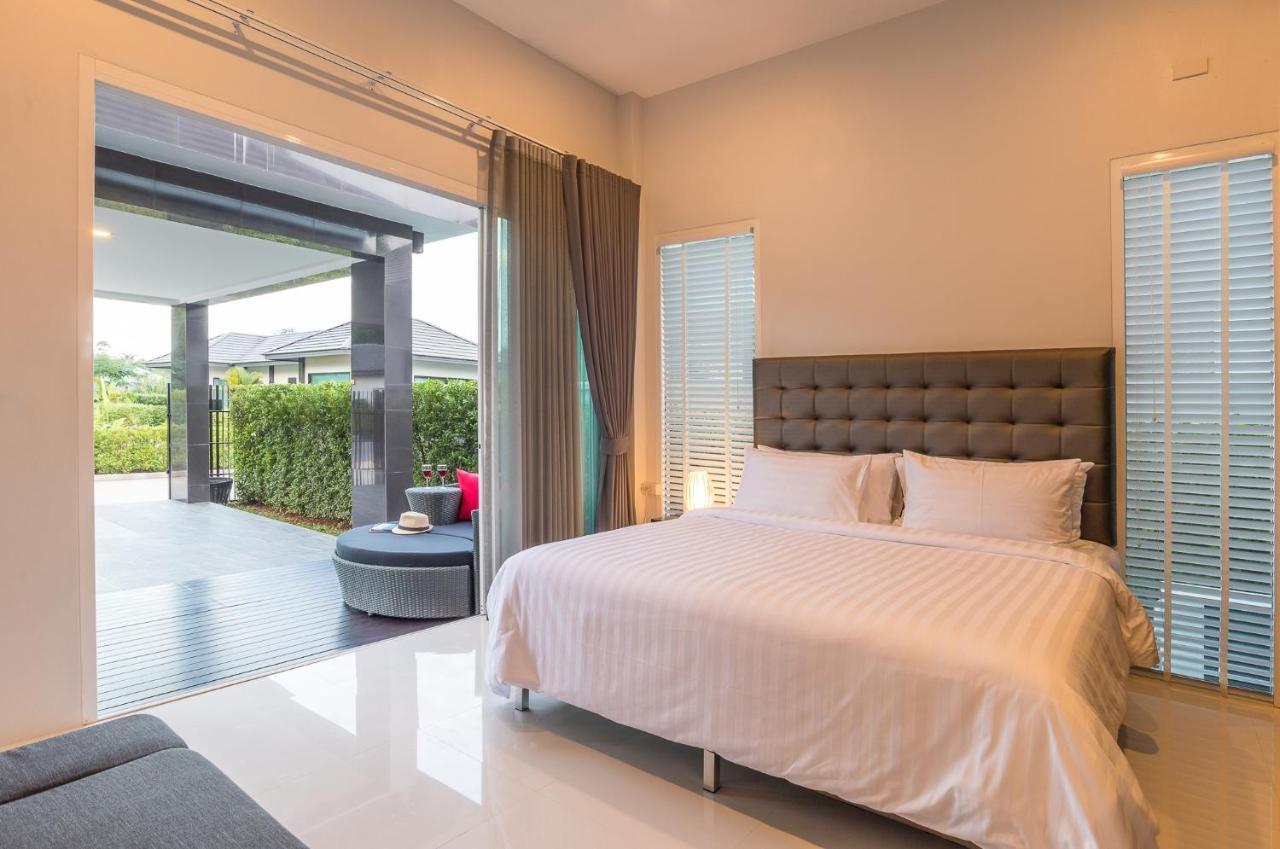 The Haven Krabi Villa Ao Nang Ngoại thất bức ảnh