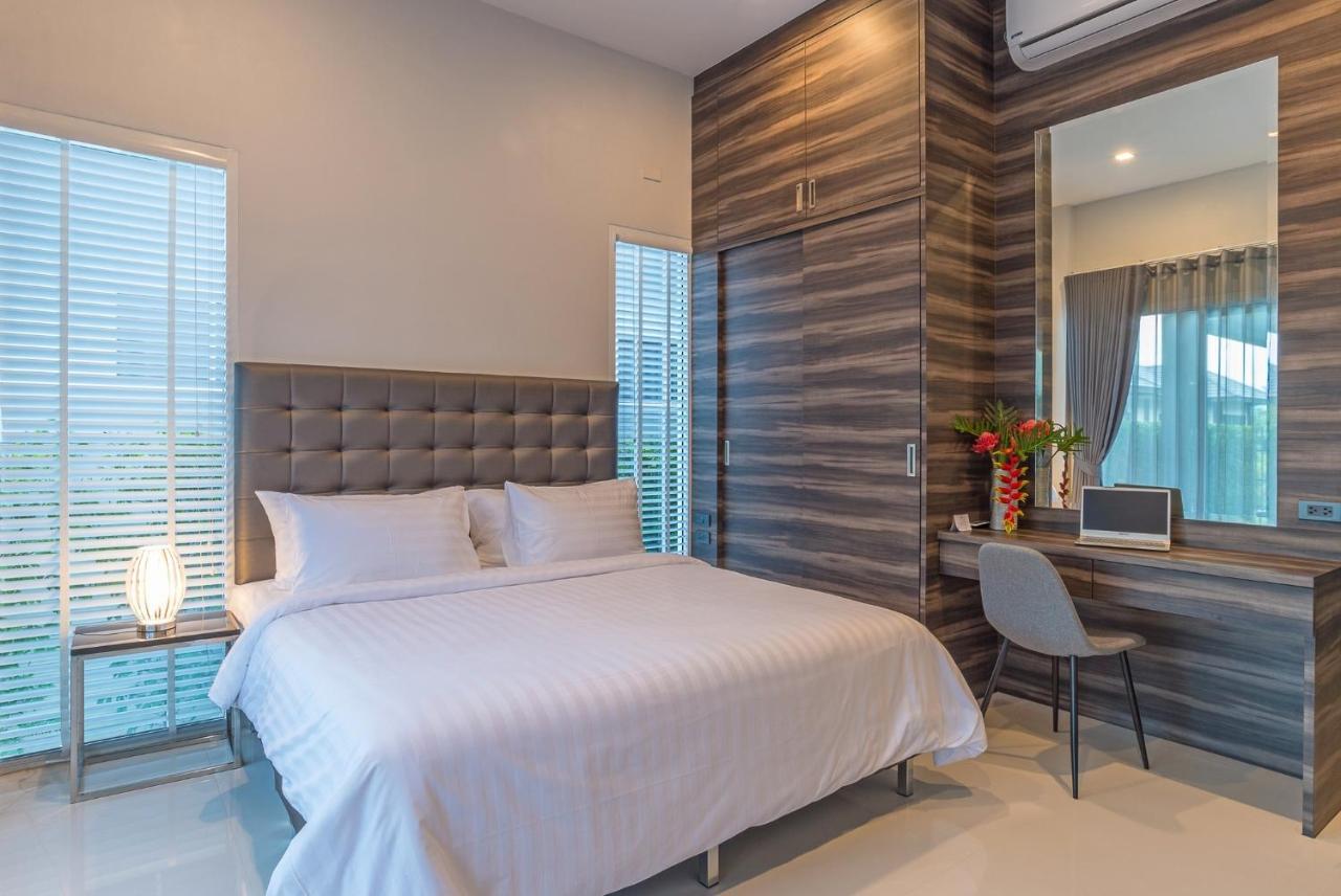The Haven Krabi Villa Ao Nang Ngoại thất bức ảnh