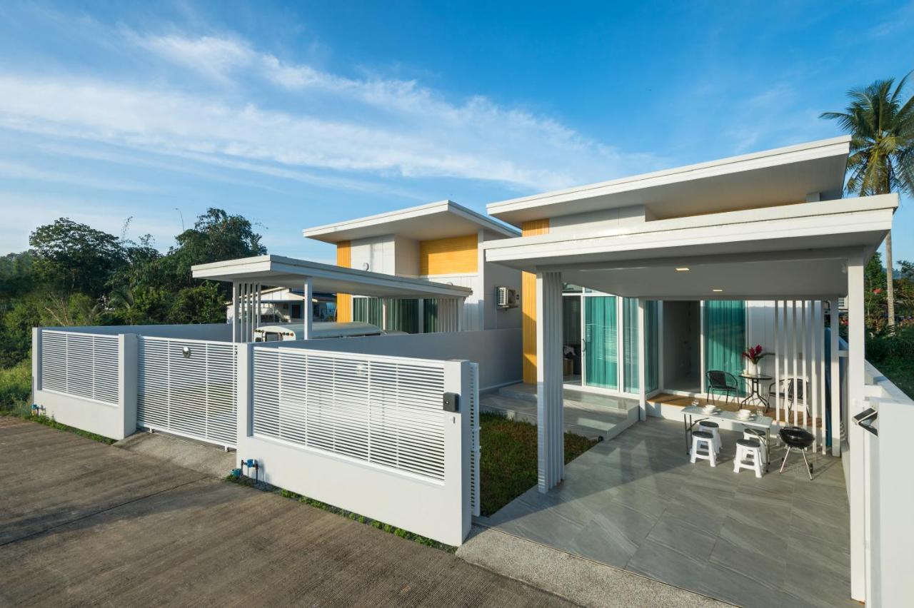The Haven Krabi Villa Ao Nang Ngoại thất bức ảnh