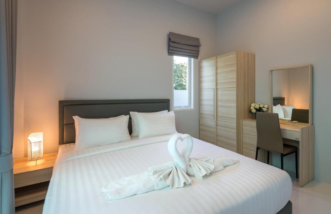 The Haven Krabi Villa Ao Nang Ngoại thất bức ảnh