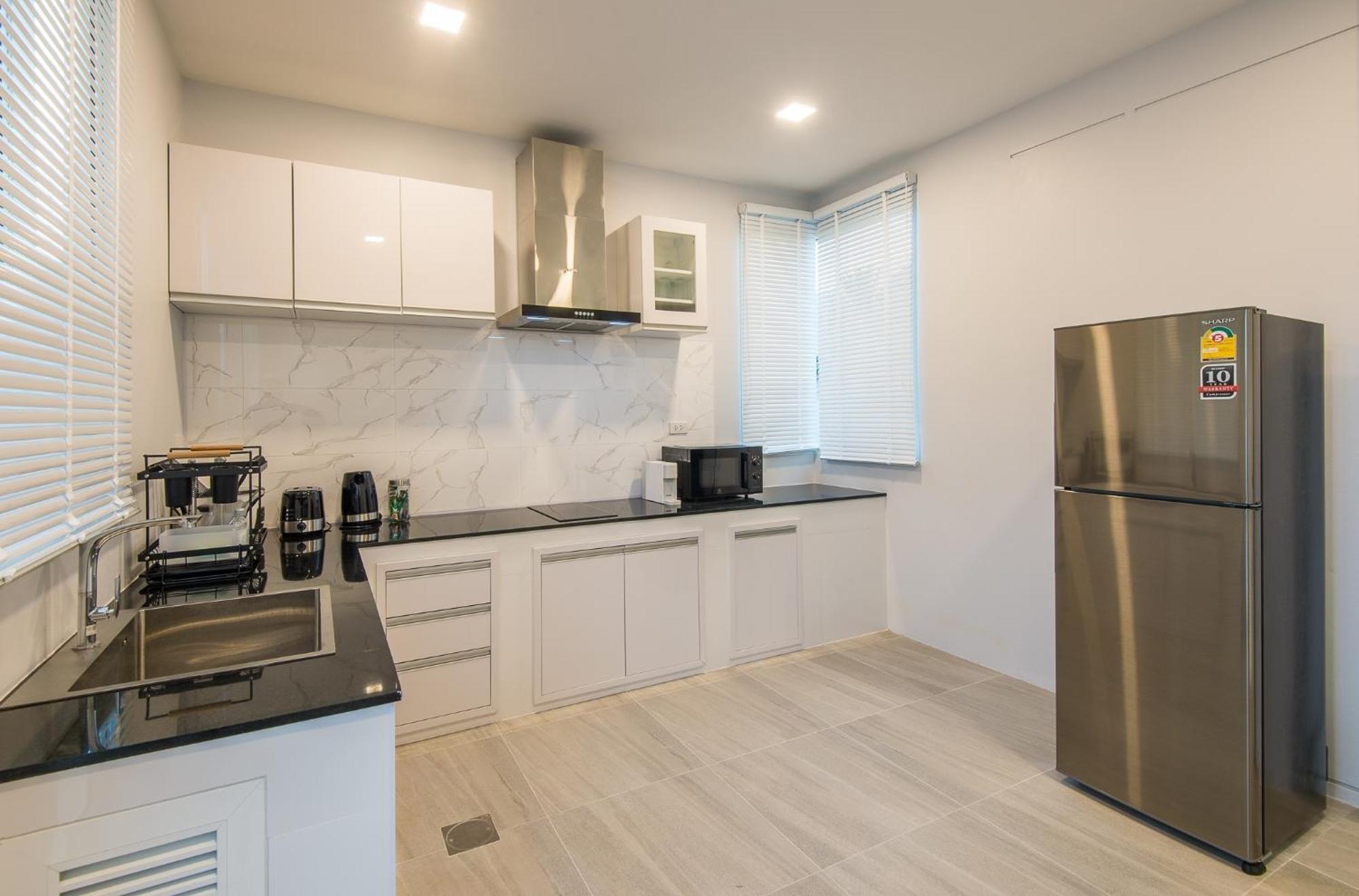 The Haven Krabi Villa Ao Nang Ngoại thất bức ảnh