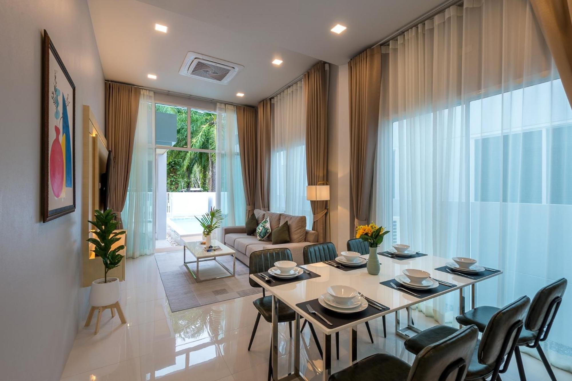 The Haven Krabi Villa Ao Nang Ngoại thất bức ảnh