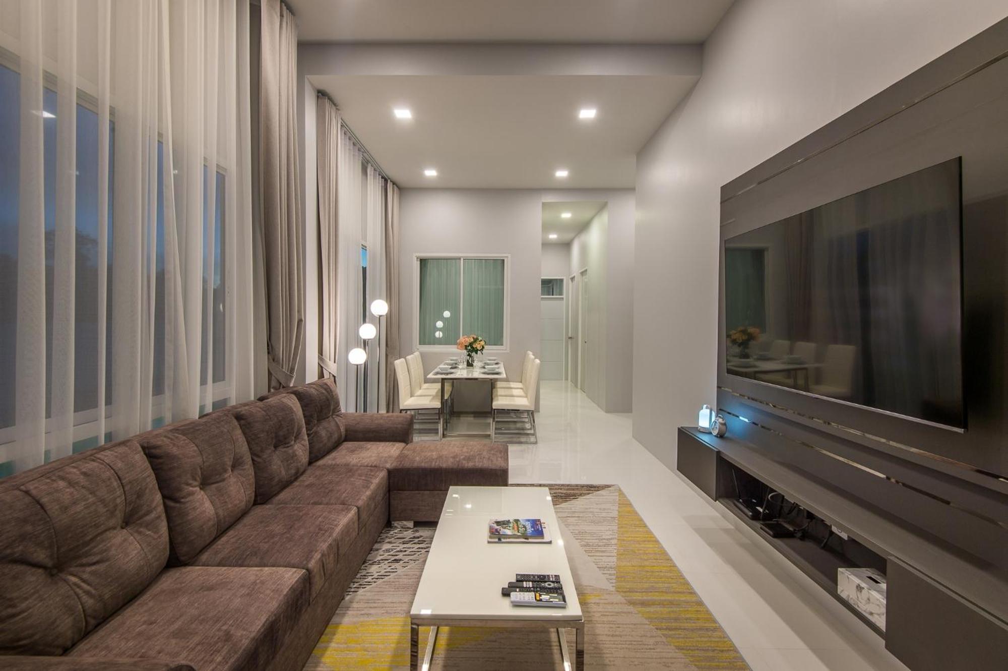 The Haven Krabi Villa Ao Nang Ngoại thất bức ảnh