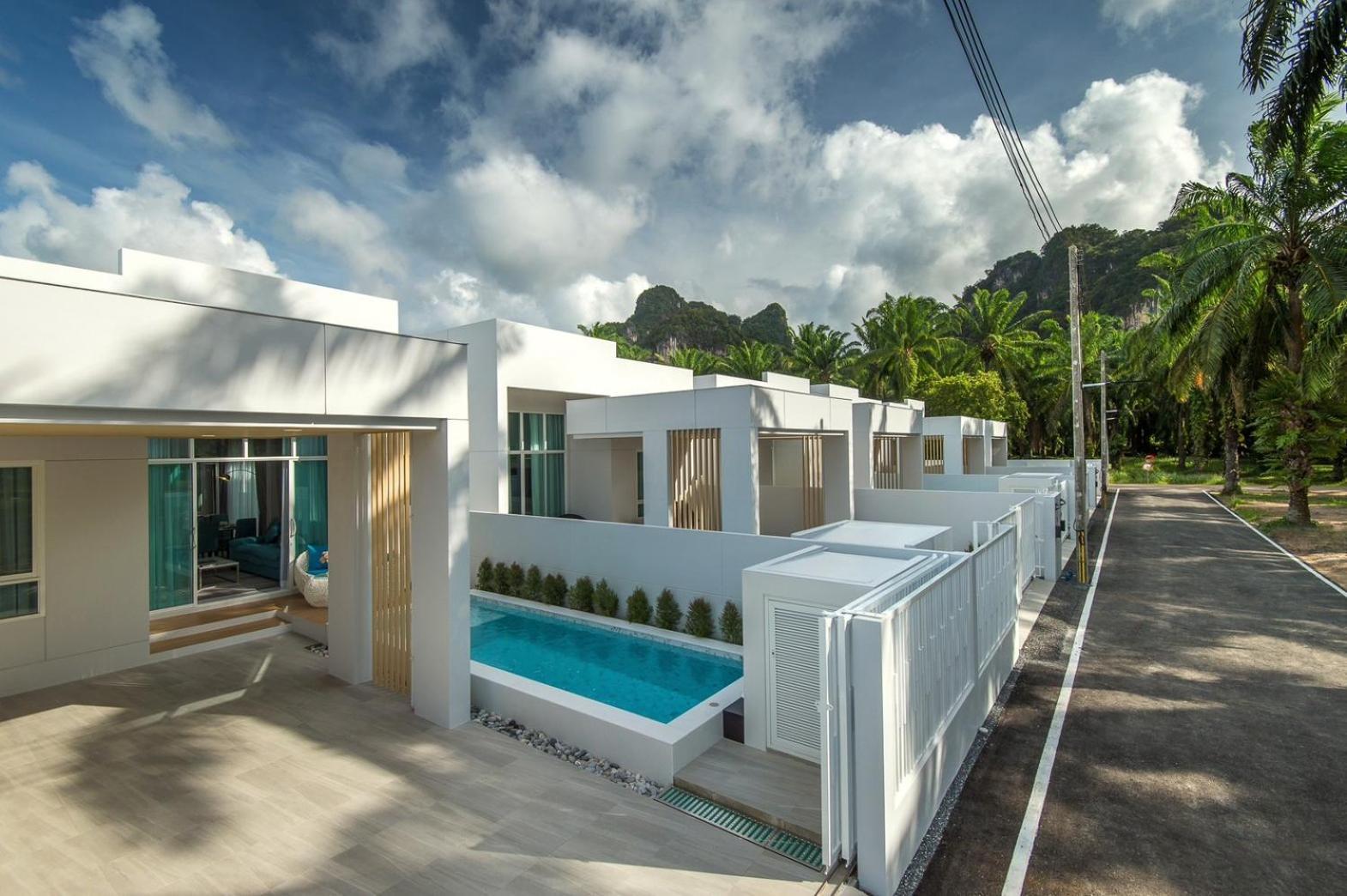 The Haven Krabi Villa Ao Nang Ngoại thất bức ảnh