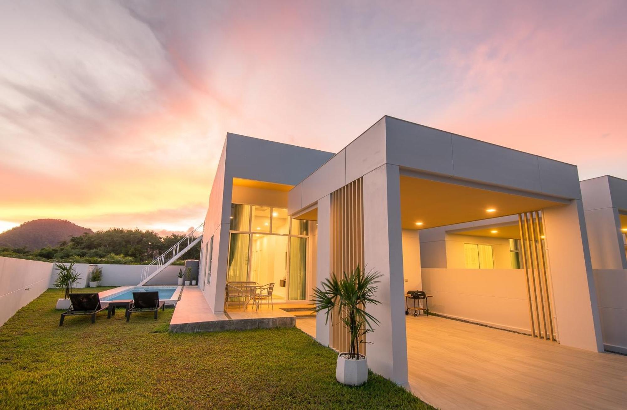 The Haven Krabi Villa Ao Nang Ngoại thất bức ảnh
