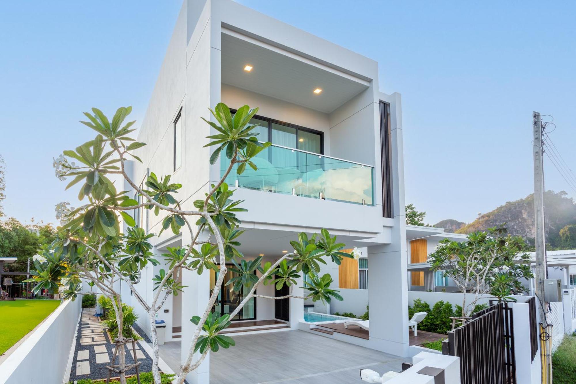 The Haven Krabi Villa Ao Nang Ngoại thất bức ảnh