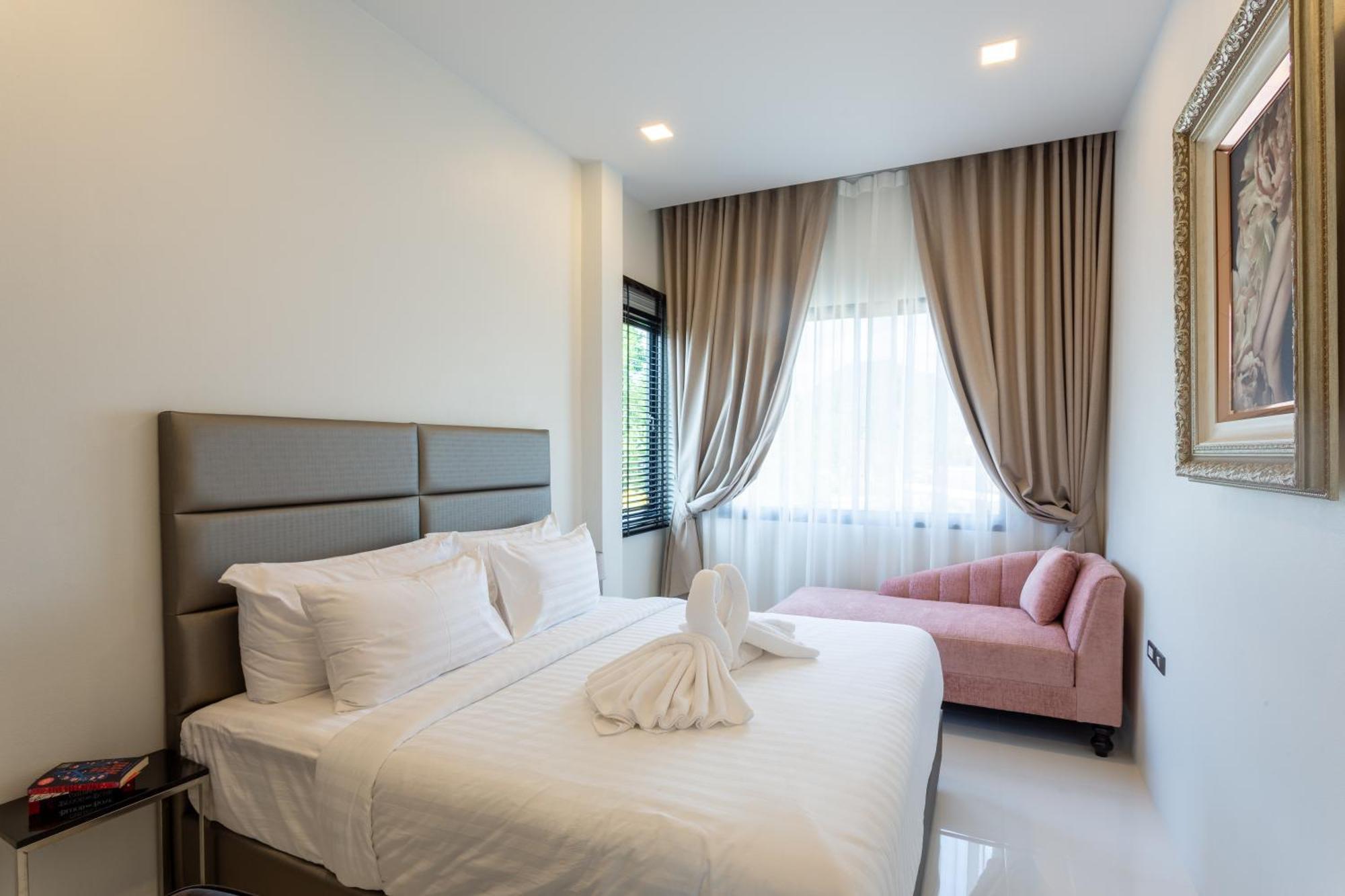 The Haven Krabi Villa Ao Nang Ngoại thất bức ảnh