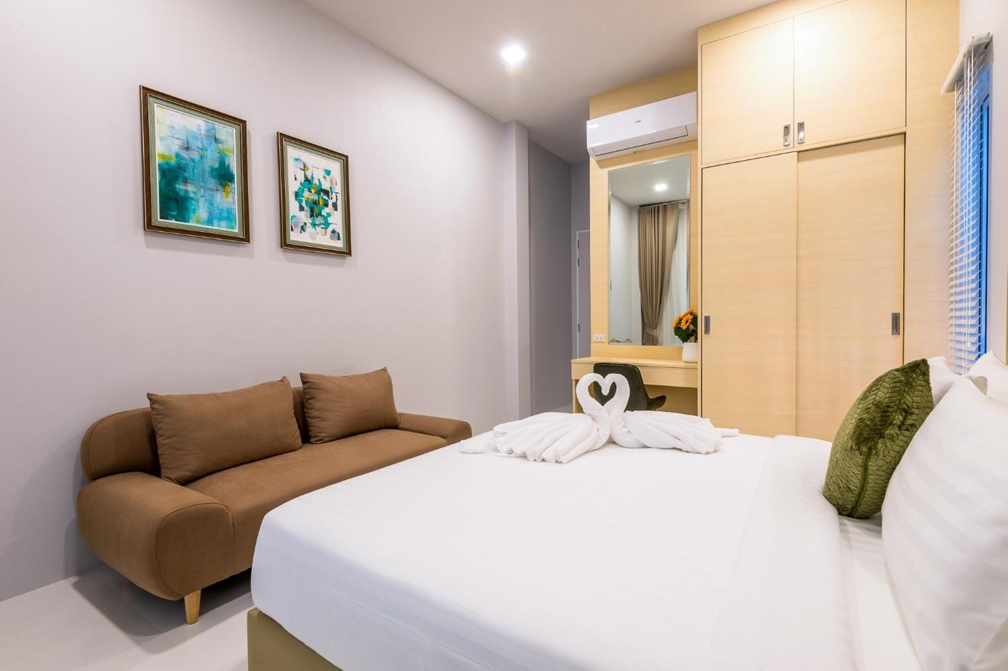 The Haven Krabi Villa Ao Nang Ngoại thất bức ảnh