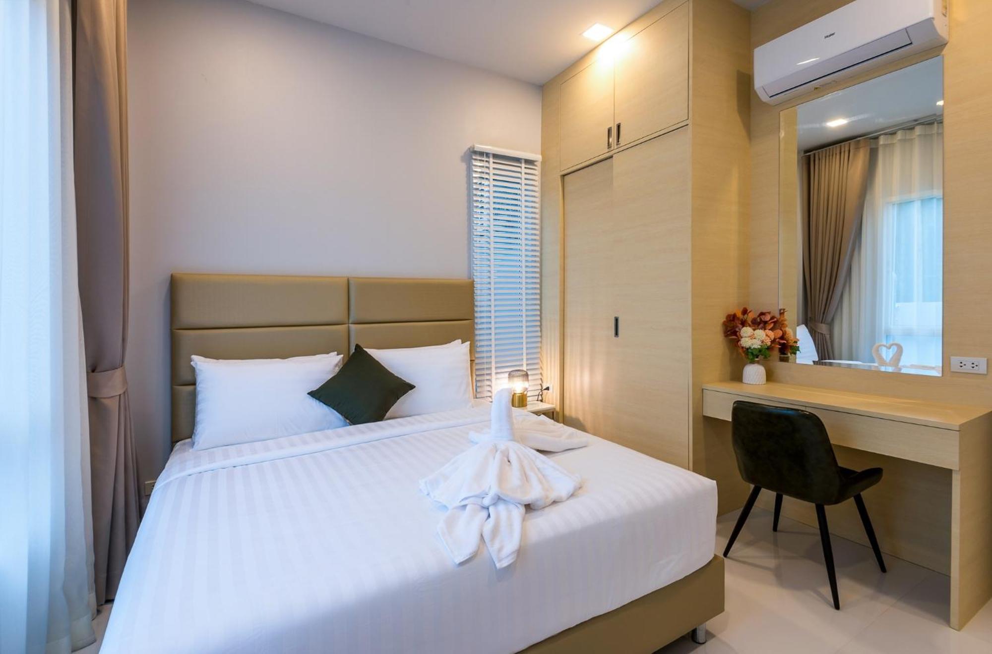 The Haven Krabi Villa Ao Nang Ngoại thất bức ảnh