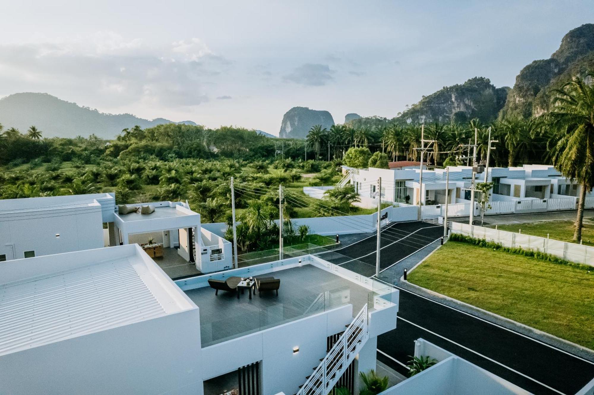 The Haven Krabi Villa Ao Nang Ngoại thất bức ảnh