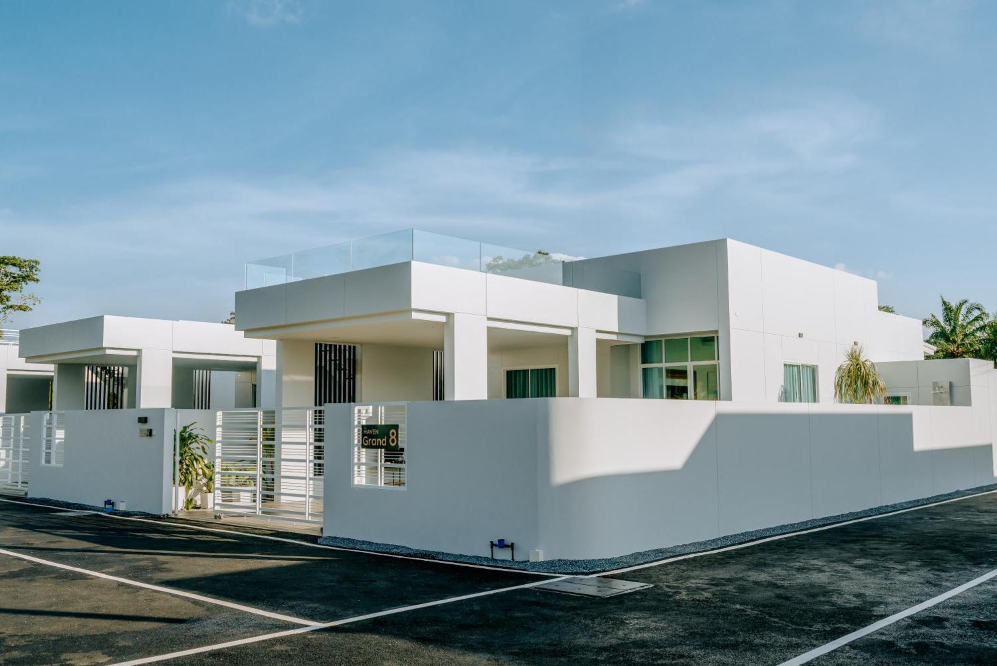 The Haven Krabi Villa Ao Nang Ngoại thất bức ảnh