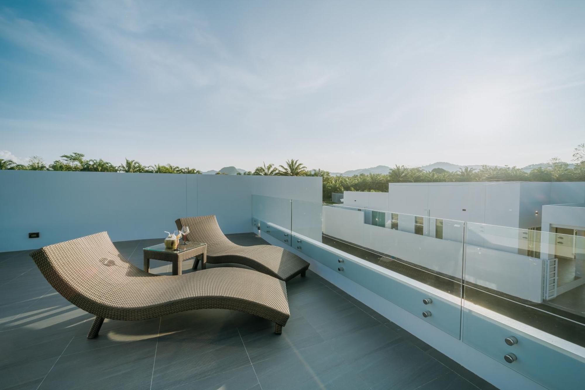 The Haven Krabi Villa Ao Nang Ngoại thất bức ảnh