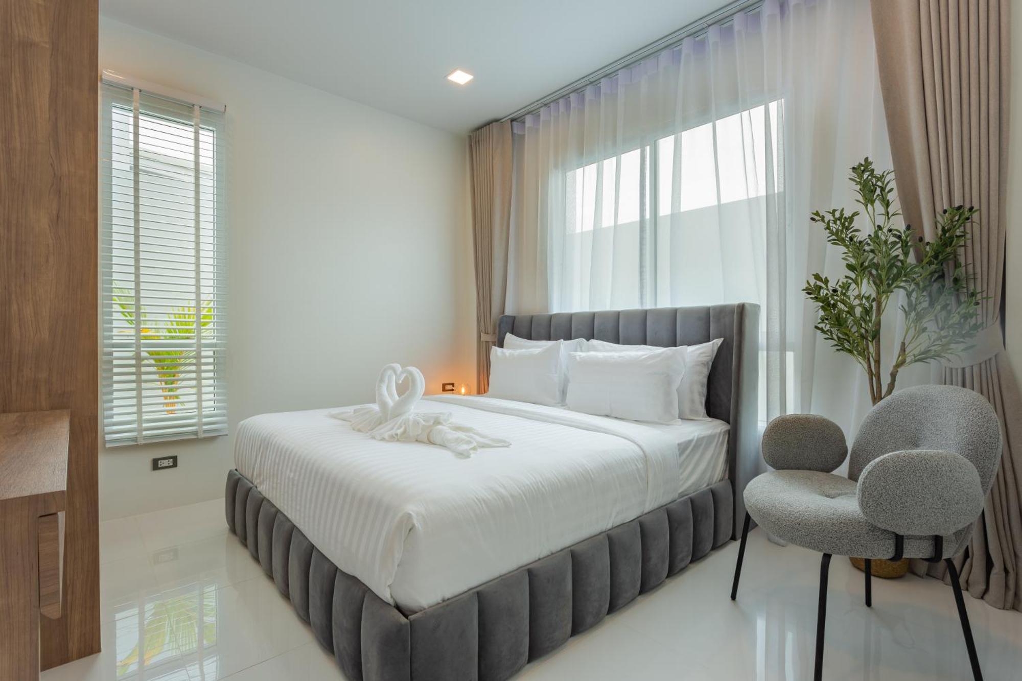 The Haven Krabi Villa Ao Nang Ngoại thất bức ảnh