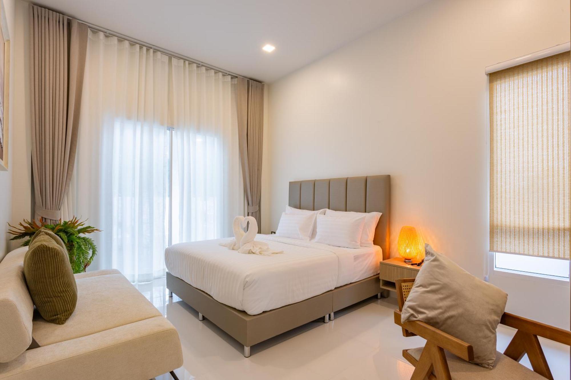 The Haven Krabi Villa Ao Nang Ngoại thất bức ảnh