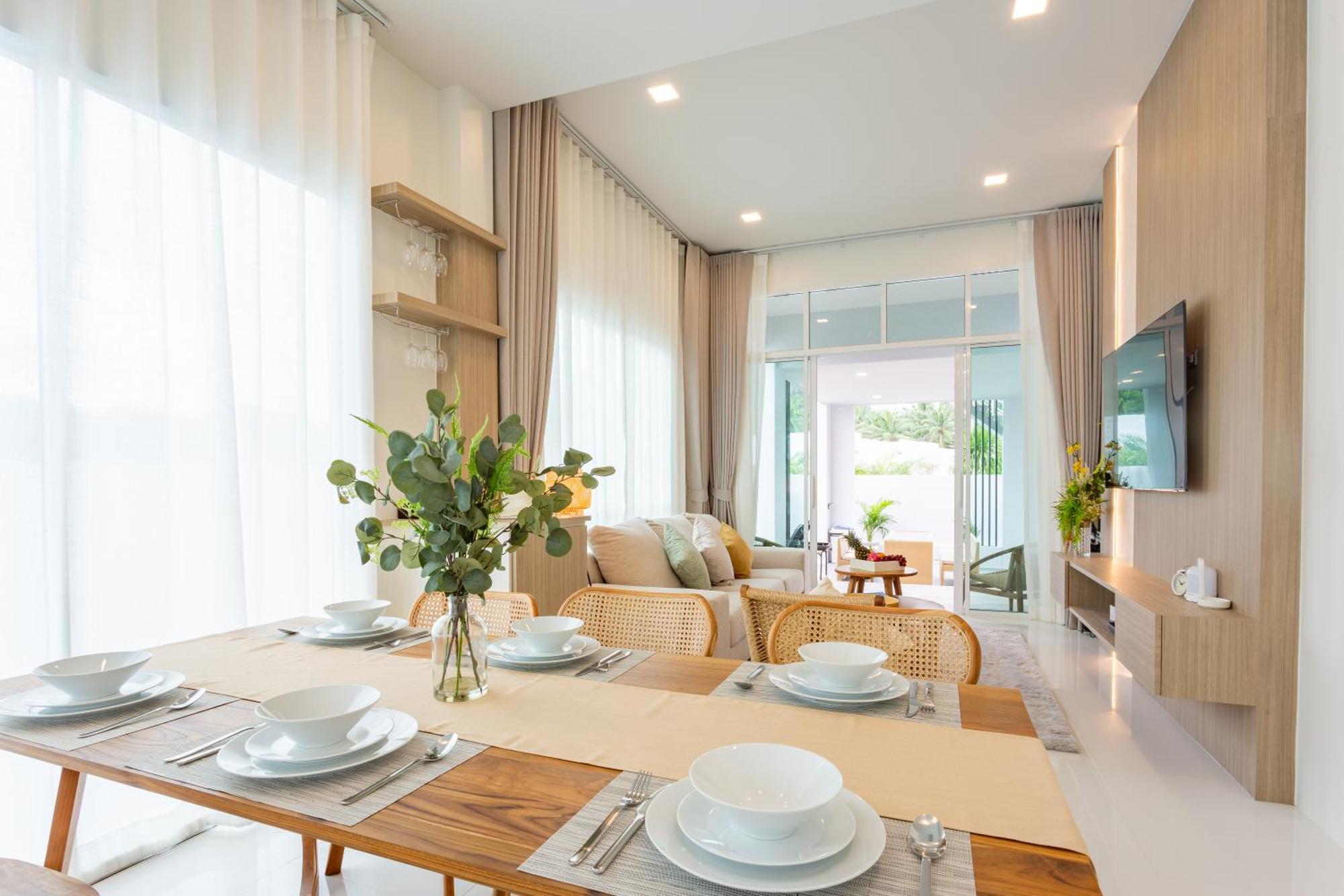 The Haven Krabi Villa Ao Nang Ngoại thất bức ảnh