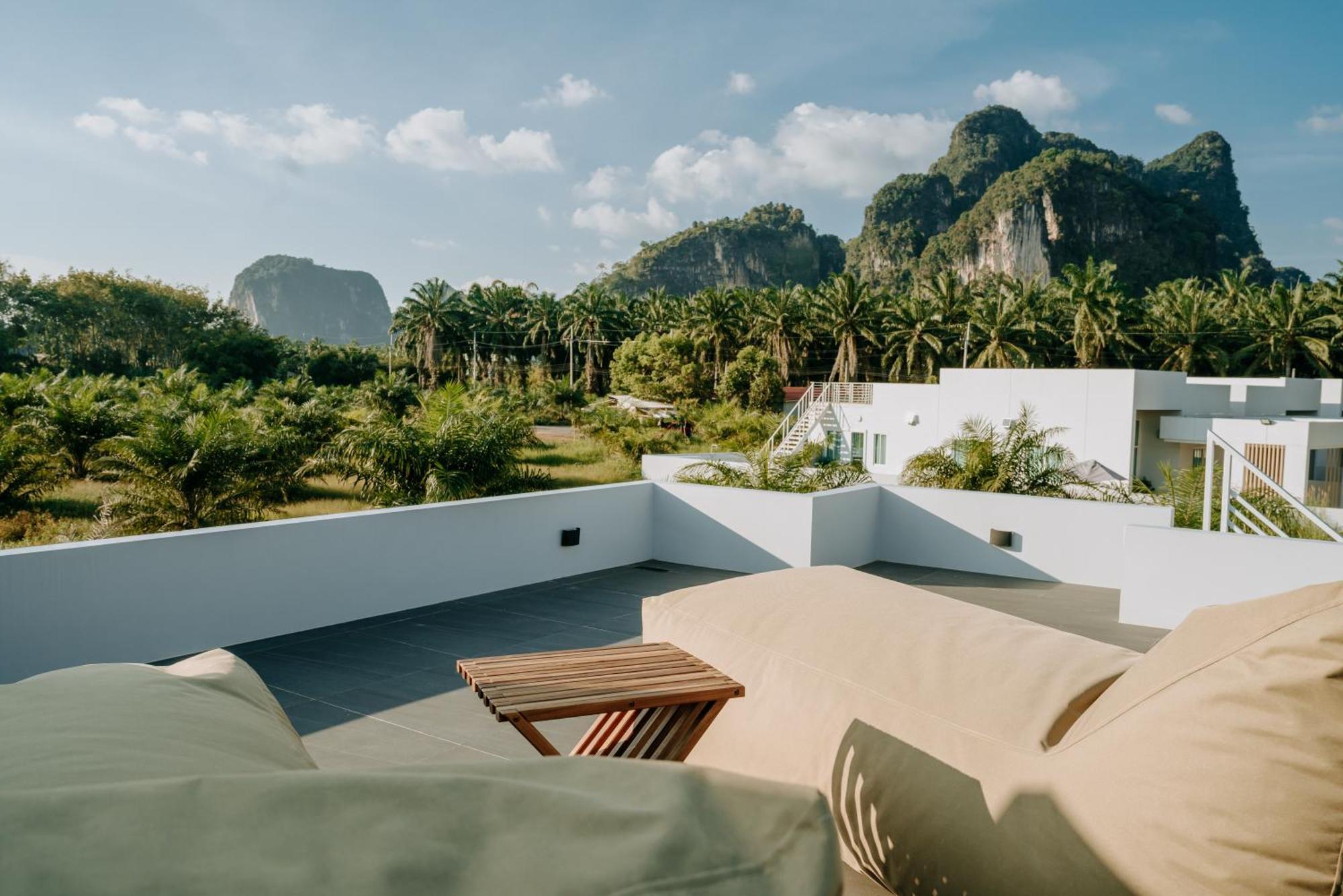 The Haven Krabi Villa Ao Nang Ngoại thất bức ảnh