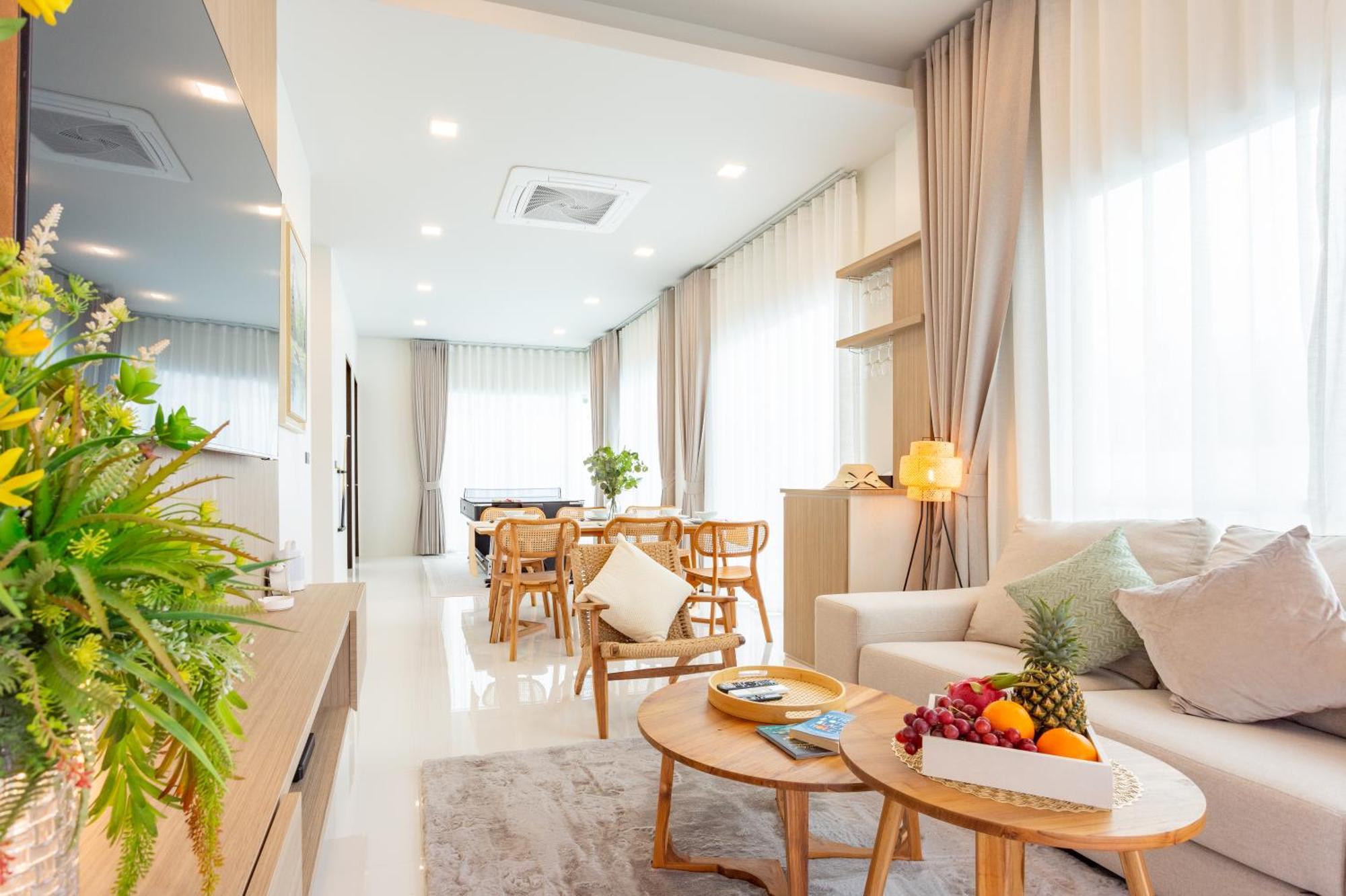 The Haven Krabi Villa Ao Nang Ngoại thất bức ảnh