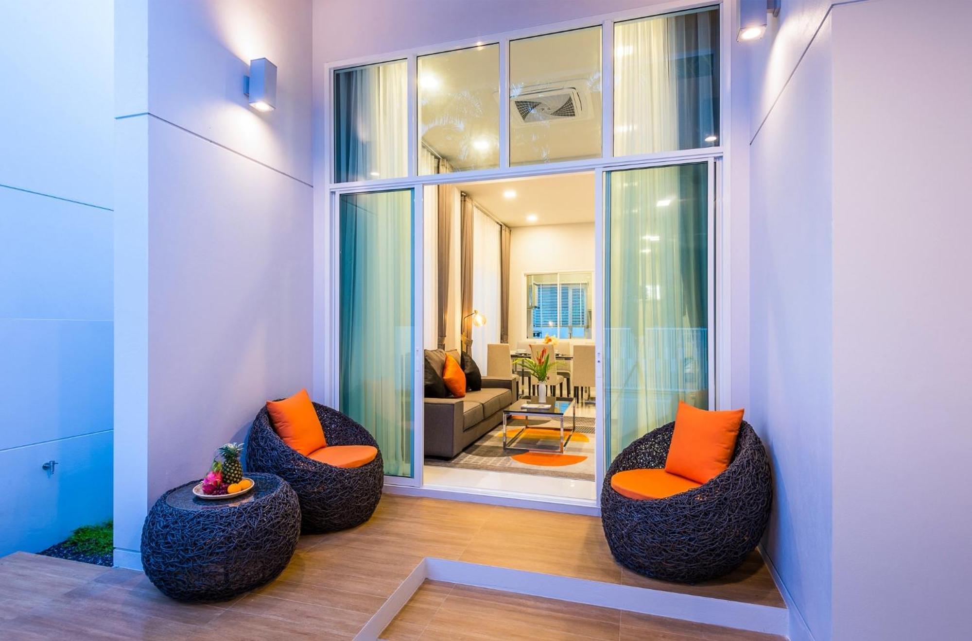 The Haven Krabi Villa Ao Nang Ngoại thất bức ảnh